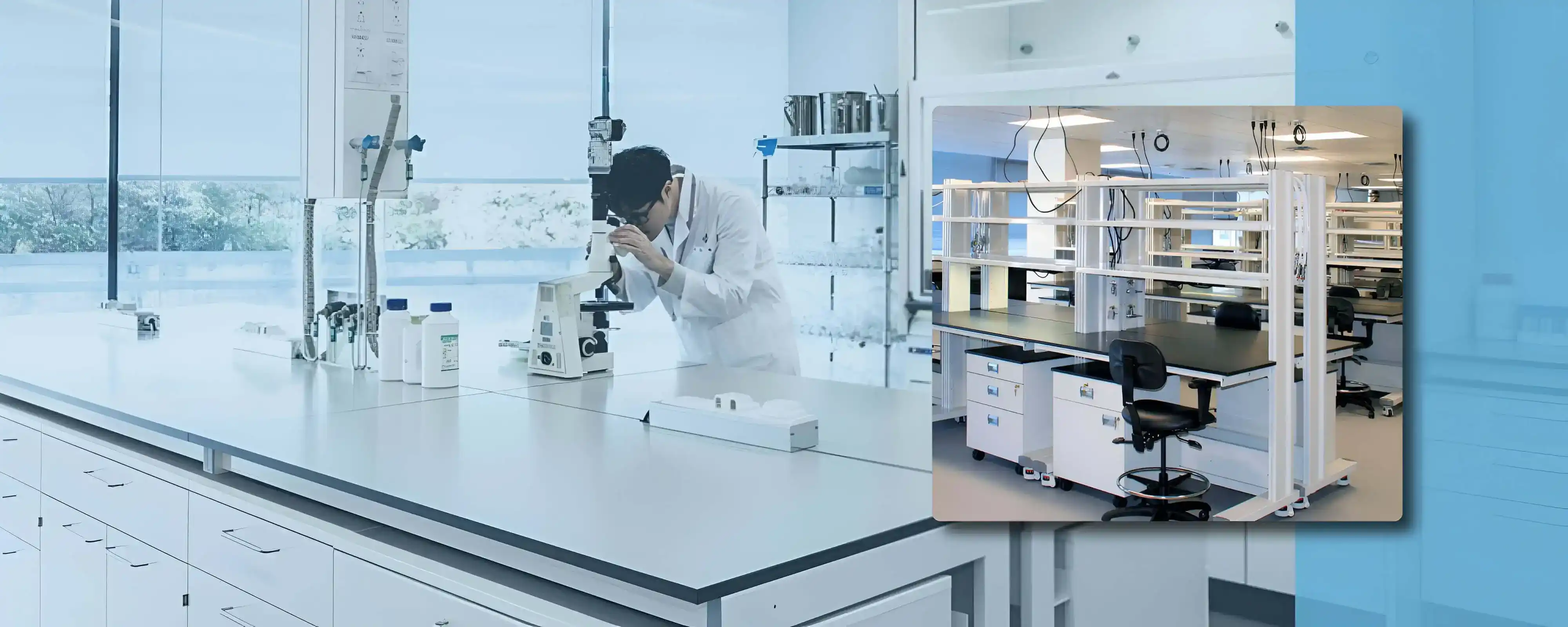 Turnkey Laboratory Solutions