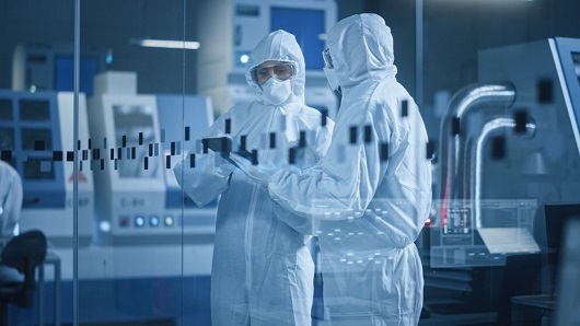 Principles Of Cleanroom Validation