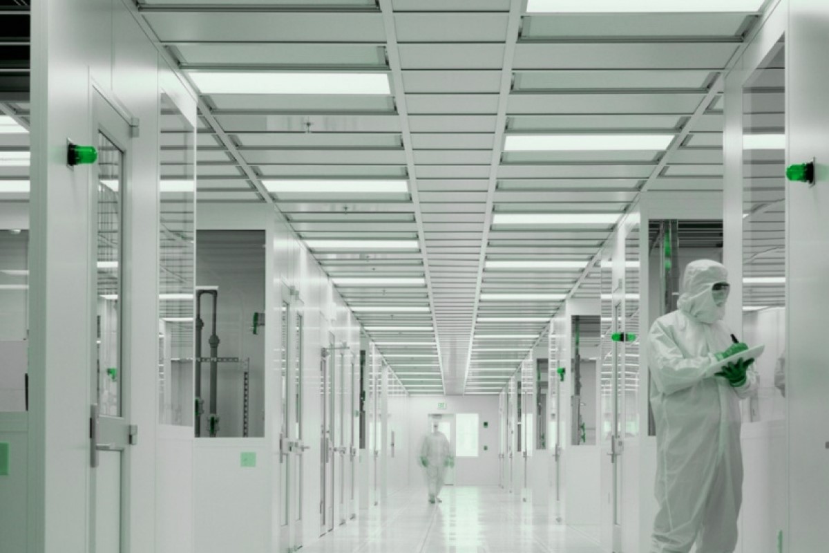 Cleanroom Ceilings