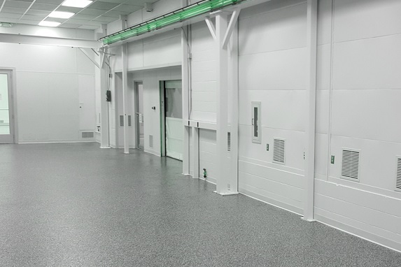 Cleanroom Flooring