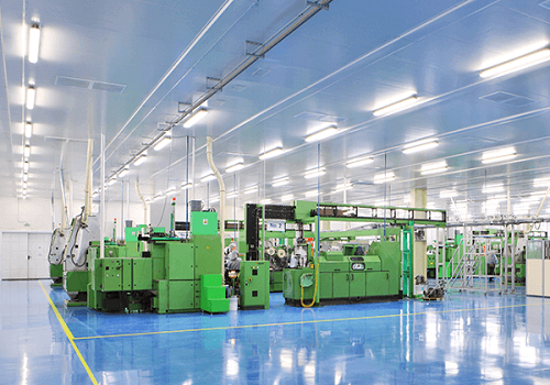 Modular Cleanroom